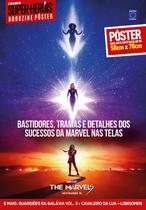 The Marvels - Bookzine Poster Gigante The Marvels - Bookzine Poster Gigante