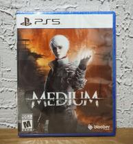 The Medium Ps 5 Lacrado Mídia Física