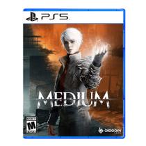 The Medium - PS 5 - NOVO
