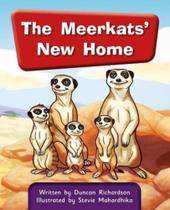 The meerkats new home The meerkats new home