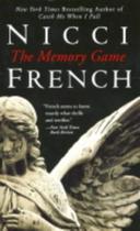 The Memory Game - Grand Central Publishing