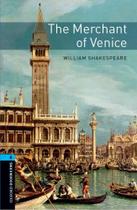 The Merchant Of Venice - Oxford Bookworms Library - Level 5 - Book With Audio - Third Edition - Oxford University Press - ELT