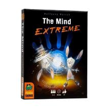 The Mind Card Game Party Puzzle Jogo de tabuleiro Jogo interativo de experiência em equipe