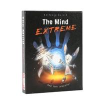 The Mind Card Game Puzzle Jogo de tabuleiro Experiência da equipe Baralho de festa de alma extrema