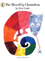 The Mixed-Up Chameleon - Board Book The Mixed-Up Chameleon - Board Book
