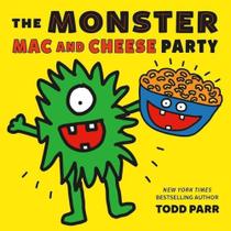 The monster mac and cheese party The monster mac and cheese party