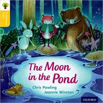 The Moon In The Pond - OXFORD UNIVERSITY PRESS