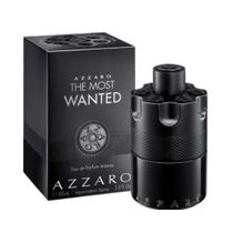 The Most Wanted Azzaro Perfume Masculino Eau de Parfum Intense 100ml