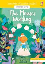 The Mouse's Wedding - Usborne English Readers - Level Starter - Book With Activities And Free Audio