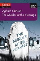 The Murder At The Vicarage - Collins Agatha Christie ELT Readers - Level 5 - Book With Downloadable Audio - Second Edition