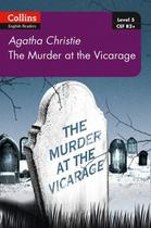The Murder At The Vicarage - Collins Agatha Christie ELT -