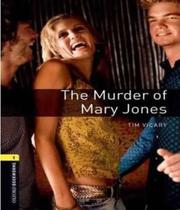 The murder of mary jones level 1