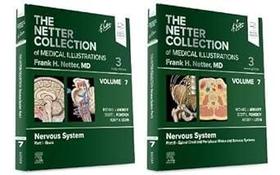 The netter collection of medical illustrations nervous system package - Elsevier (import) 2024