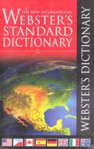 The New International Webster's Standard Dictionary - Trident Promotional Corporation