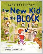 The new kid on the block The new kid on the block