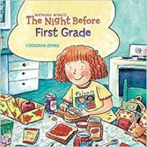 The night before first grade - GROSSET & DUNLAP