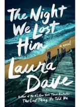 The night we lost him - a novel The night we lost him - a novel