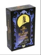 The nightmare before christmas tarot deck and guidebook