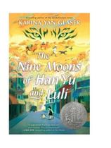 The nine moons of han yu and luli The nine moons of han yu and luli