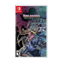 The Ninja Saviors Return of The Warriors - SWITCH EUA