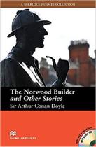 The norwood builder and other stories (audio cd included)