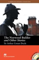 The Norwood Builder And Other Stories - Whit Extra Exercises + Audio CD - Macmillan Readers - Macmillan Elt - Sbs