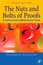 The nuts and bolts of proofs. an introduction to mathematical proofs - ACADEMIC PRESS