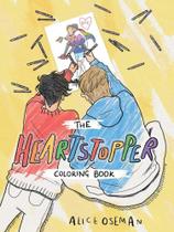 The official heartstopper coloring book - GRAPHIX The official heartstopper coloring book - GRAPHIX
