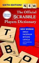 The Official Scrabble Players Dictionary The Official Scrabble Players Dictionary