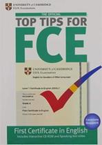 The Official Top Tips For Fce - Book With CD-ROM - Second Edition - Cambridge University Press - ELT