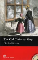 The Old Curiosity Shop - Macmillan Readers - Intermediate - Book With Audio CD - Macmillan - ELT
