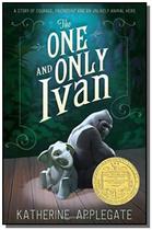The one and only ivan - paperback edition 2012 - Harper collins (usa)