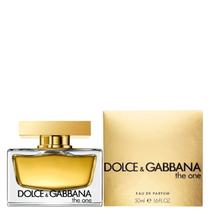 The One Dolce & Gabbana Eau de Parfum - Perfume Feminino 50ml The One Dolce & Gabbana Eau de Parfum - Perfume Feminino 50ml
