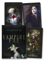 The oracle of the vampire fae