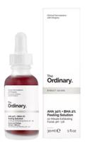 The Ordinary AHA 30 + BHA 2 Peeling Solution 30ml Tratamento
