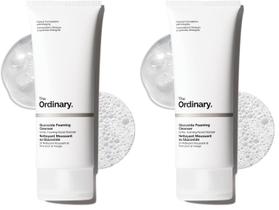 The Ordinary Glucoside Limpador Espumante 150 ml Kit com 2 The Ordinary Glucoside Limpador Espumante 150 ml Kit com 2