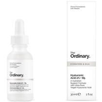 The Ordinary Hyaluronic Acid 2% + B5 30ml Importado Hidratação Ácido Hialurônico + Vitamina The Ordinary Hyaluronic Acid 2% + B5 30ml Importado Hidratação Ácido Hialurônico + Vitamina