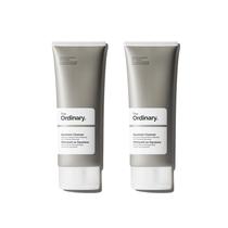 The Ordinary Limpador de Esqualano, Removedor de Maquiagem Hidratante, Suporta a Barreira de Hidratação, 150 ml (Pacote com 2) The Ordinary Limpador de Esqualano, Removedor de Maquiagem Hidratante, Suporta a Barreira de Hidratação, 150 ml (Pacote com 2)