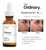 The Ordinary Mandelic Acid 10% + Ha 30ml - Ácido Mandélico