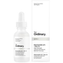 The Ordinary Niacinamide 10% + Zinc 1% 30Ml Blemish