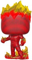 The Original Human Torch - 501 - 80 Years Marvel - Pop Funko