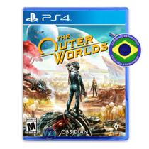 The Outer Worlds - PS4 - Private Division