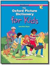 The oxford picture dictionary for kids - monolingk