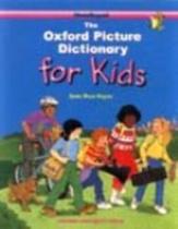 The Oxford Picture Dictionary For Kids - Monolingual -