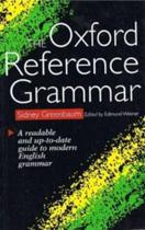 The Oxford Reference Grammar - Oxford University Press - UK