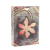 The Paper Oracle Lenormand - Baralho Artístico com 36 Cartas