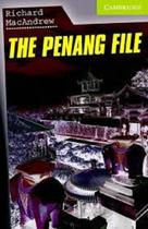 The Penang File - Cambridge English Readers - Starter/Beginner - Book - Cambridge University Press - ELT
