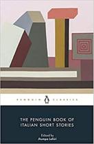 The penguin book of italian short stories The penguin book of italian short stories