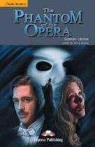 The phantom of the opera reader (classic - level 5)
