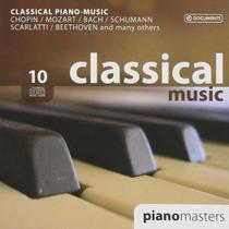 The Piano Masters Classical Music - 10 CDs